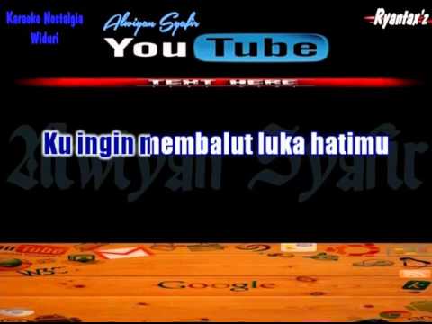 Karaoke Nostalgia - Widuri