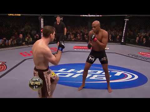 Anderson Silva VS Forest Griffin Full Fight HD