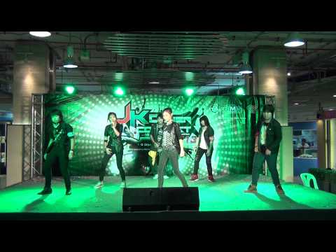 130602 Satanas cover B.A.P @JK Underground Cover Dance 2013 (Final)