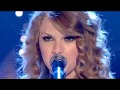 Taylor Swift 'Mine' Original Band Live