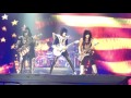 Kiss - Star Spangled Banner