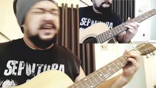 The Road and the Damned - Coheed and Cambria (acoustic cover)