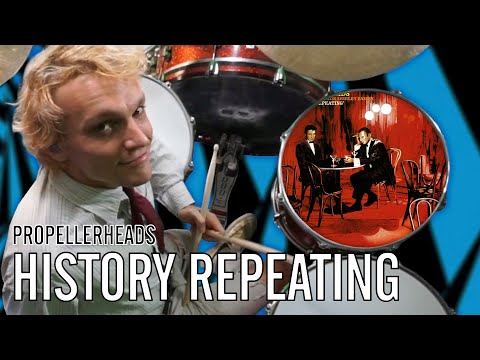 Propellerheads - History Repeating | Office Drummer [First Time Hearing]