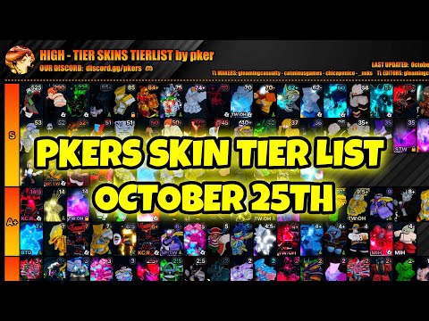 New Yba Tier List