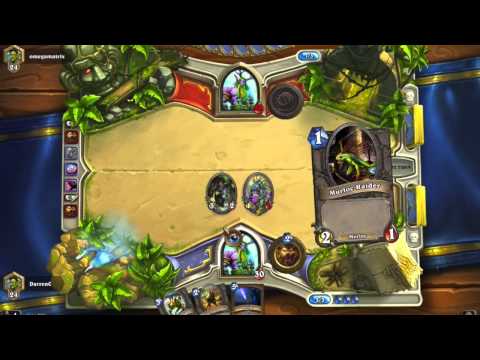 3 Min Domination - Murloc Rush Deck - Quick kill