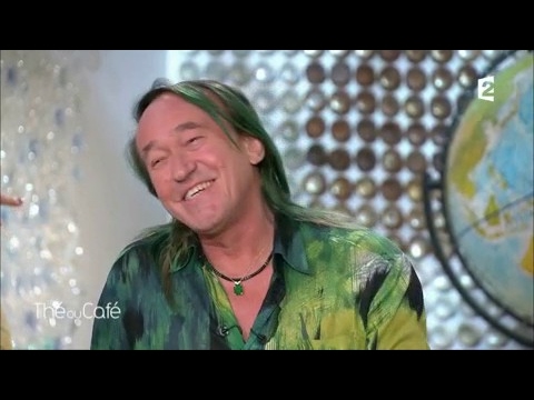 Portrait intimiste de Patrick Blanc (1ère partie) - Thé ou Café - 16/04/2017