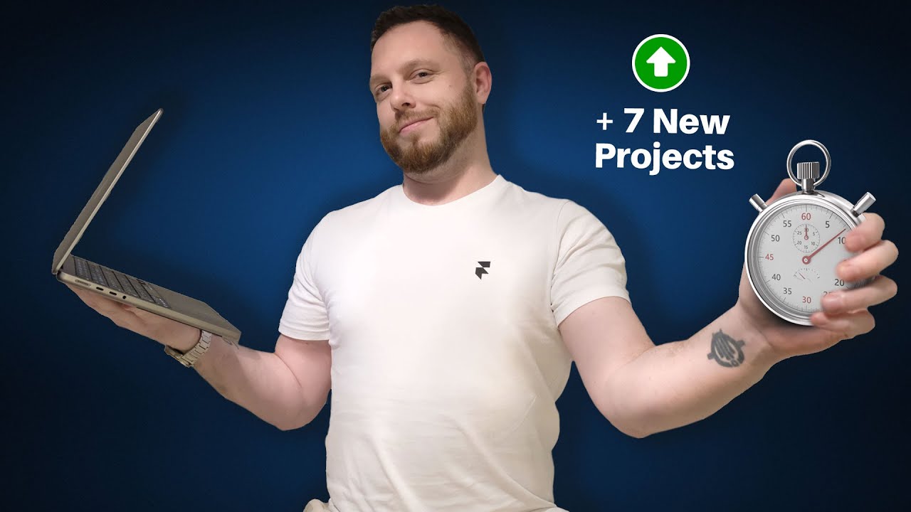 Just 30 Days And You'll Master LOGO DESIGN!