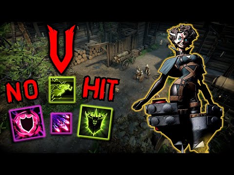 V Rising 1.0 | Domina the Blade Dancer | No Hit | Brutal Mode