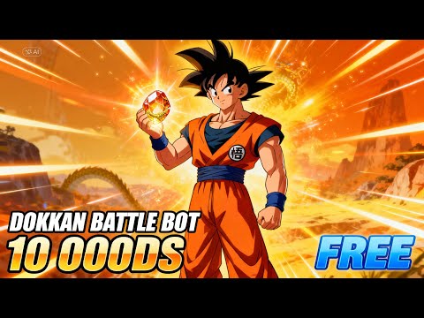 Best Dokkan Battle bot FREE tutorial easy to use [2025] !