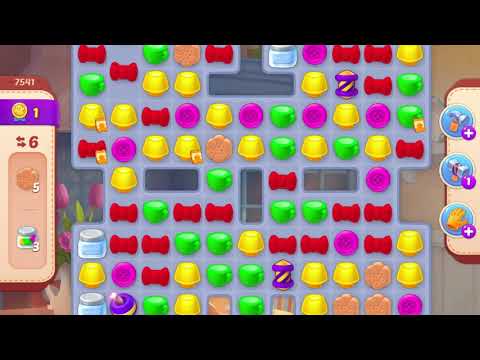 Homescapes Level 7541