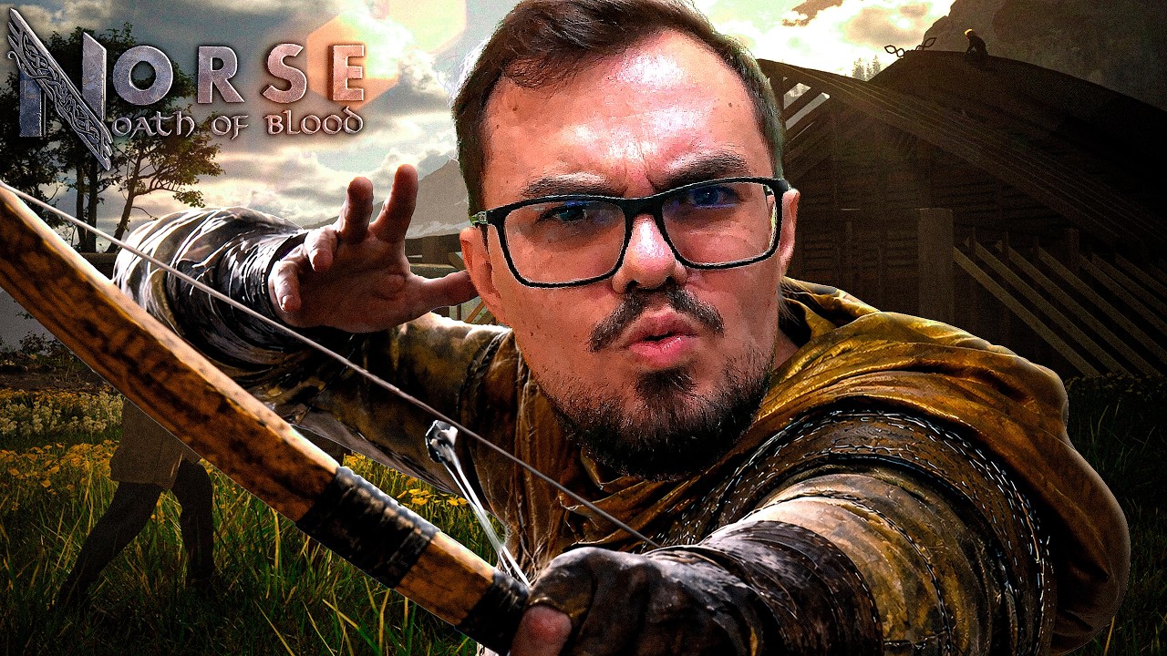 ENTRANDO NUMA ERA VIKING - NORSE: Oath of Blood