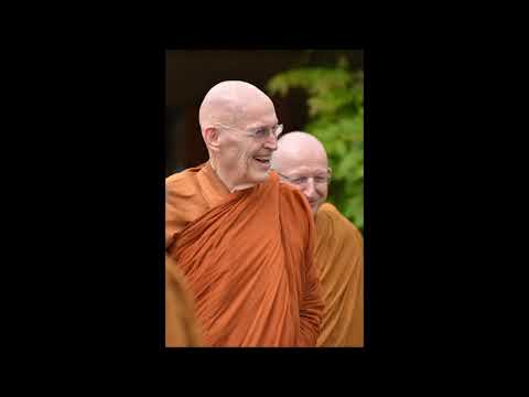 Finding Constancy of the Supernal Mind - Ajahn Sumedho - 2009 - Buddhism