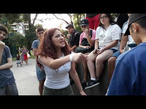 CATY (JOAKO) vs CIKATRIZ: 4tos 16/1 | Peron Freestyle