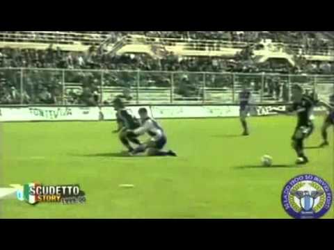 Serie A 1999-2000, day 30 Fiorentina - Lazio 3-3 (2 Batistuta, Nedved, Boksic, Chiesa, Mihajlovic)