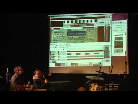 CDR Berlin Workshop BASIC SOUL UNIT (Toronto)