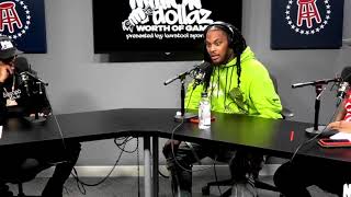 Waka Flocka Flame - Almost spills the beans on PRIVATE TRUST STRUCTURE