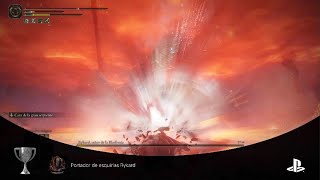 ELDEN RING mansion del volcan