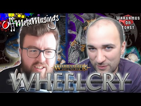 ITS ALL OGRE! | Warcry WHEELCRY #9