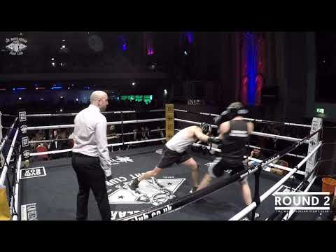 Jake Gauntlett VS Andrew O'Driscoll