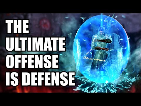 Invincible Damage Reflecting Build For Abjuration Wizard | Baldur's Gate 3