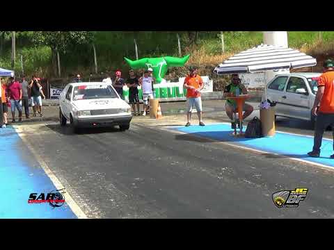 1ª Etapa C N Motorbull 2018 -  Gol STL 227 - Recorde 8,1s