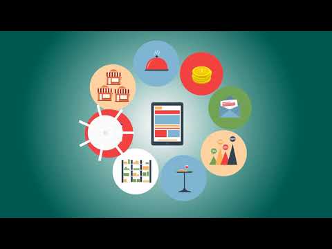 RoyalPOS - Restaurant & Retail Video