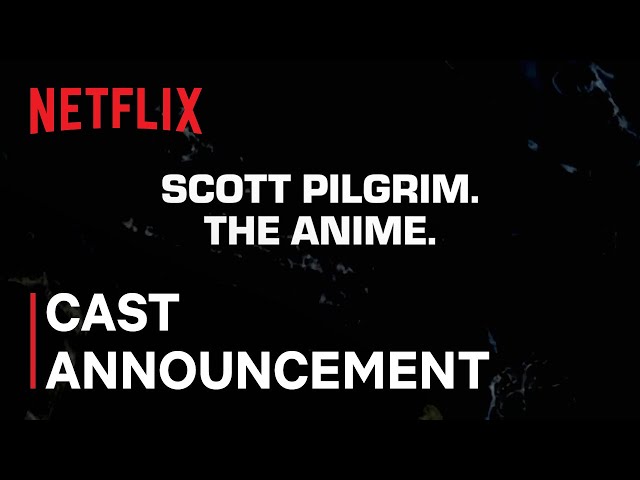‘Scott Pilgrim’ cast members to reunite in Netflix anime series