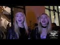 Liz and Julia Nolan talk about doing Season 20 of Big Brother All Stars outside Catch Restaurant in