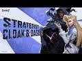 Cloak Dagger Inseparable Bond Character Reveal Marvel Rivals