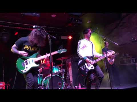 TEENAGE WRIST - CHROME NEON JESUS LIVE @ London Music Hall 04/06/18