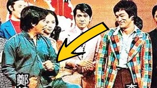 Hong Kong Host Suspected Bruce Lee’s ONE INCH PUNCH is FAKE… Then This Happened