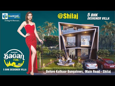 Swagat Bagan Ville Ahmedabad West Shilaj Price List Brochure Floor Plan Location Map Reviews