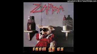 Frank Zappa - Ya Hozna backwards
