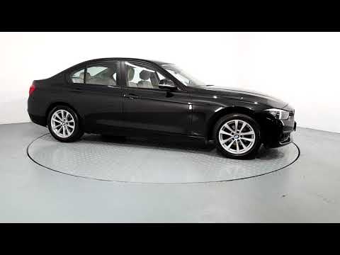 171D20240 - 2017 BMW 3 Series 318 SE ZLBG 4DR AUTO