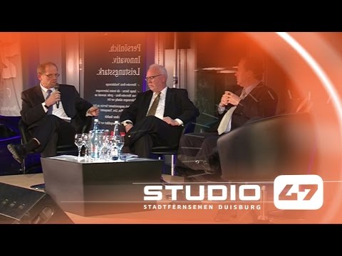 STUDIO 47 Live | WIRTSCHAFTSFORUM 2016 BEI MERCEDES NÜHLEN