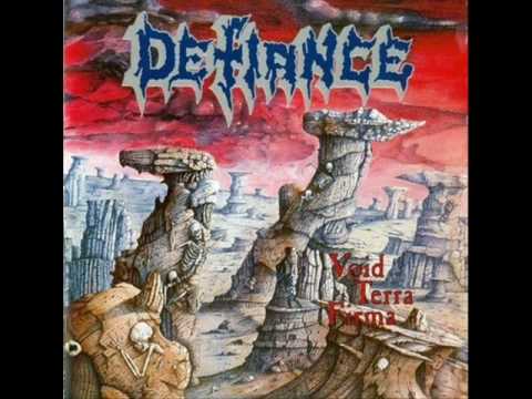 Defiance - Void Terra Firma online metal music video by DEFIANCE