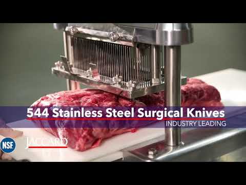 LRM Jaccard Tenderizer