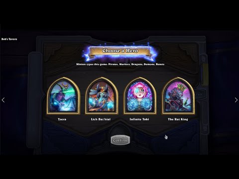 Red Whelps are good in this meta - Hearthstone Battlegrounds