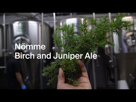 Põhjala Forest Series × Birrificio Italiano — NÕMME