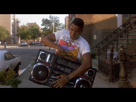 Do The Right Thing (1989) Boom Box Battle