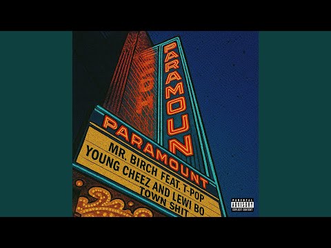 Town Shit (feat. T-Pop, Lewi Bo & Foe8 Cheez)