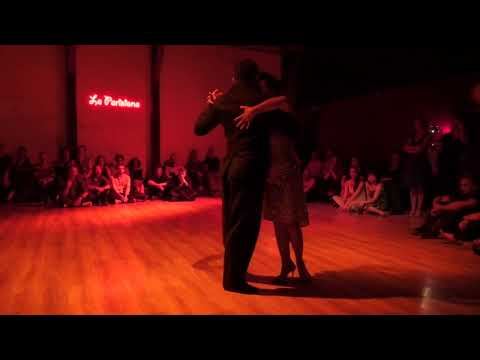 07 06 2019  Max Van De Voorde & Solange Acosta