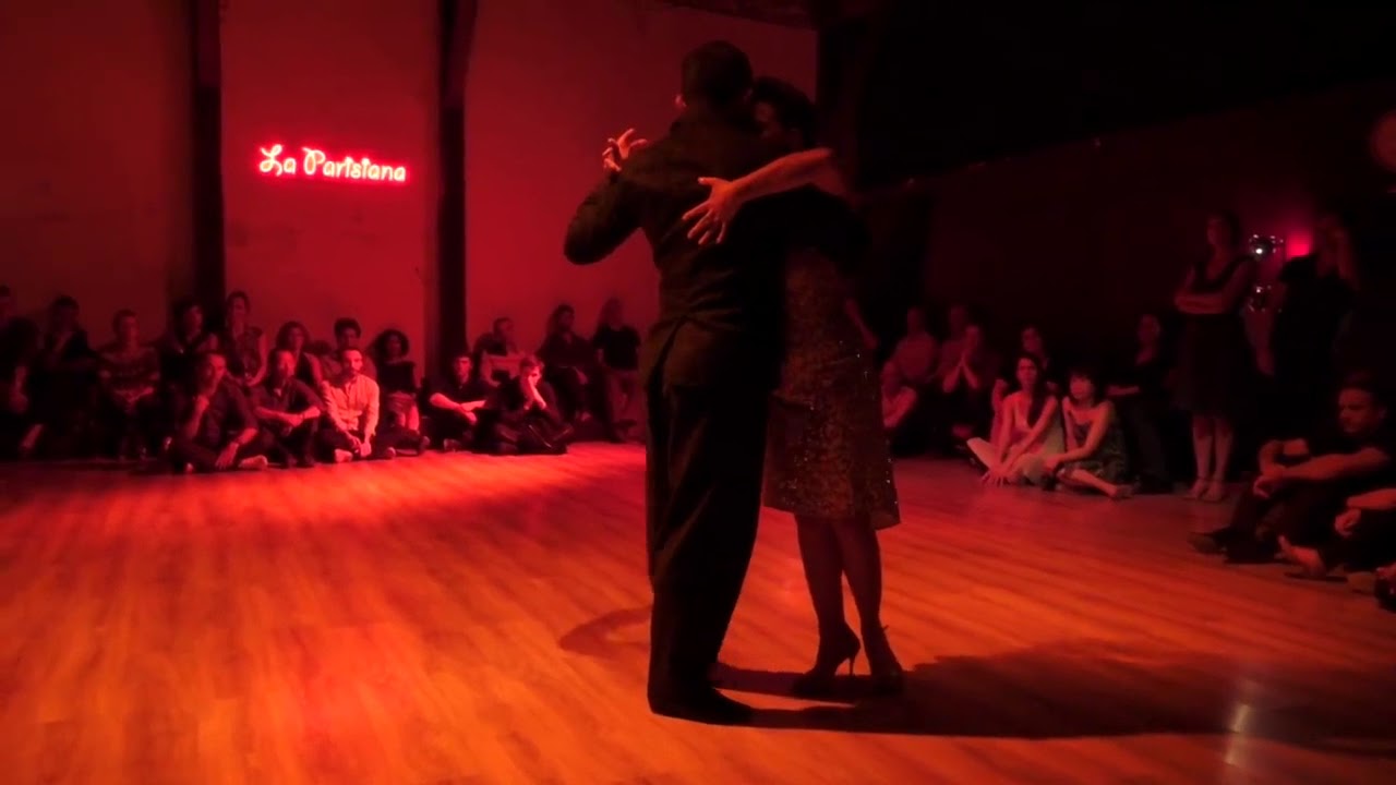 07 06 2019 Max Van De Voorde & Solange Acosta