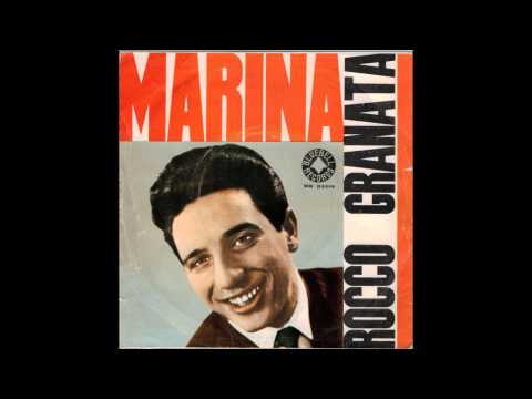 Rocco Granata - Marina (1959)