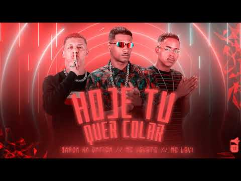 BARCA NA BATIDA, MC VEVETO, E MC LEVIN - SUA AMIGA DEU