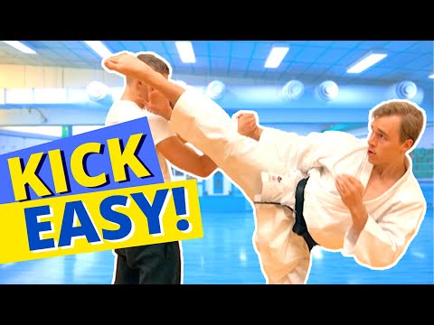 6 Kicking Drills For EFFORTLESS Kicks! (With Partner)