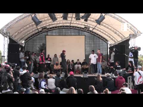 Fusion Concept World Final - Clash #3 - Fabbreezy/Anissa (Ghetto-Style) vs Rochka/Waydi (Criminalz)