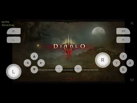 Skyline Edge 51 | Diablo III: Eternal Collection | Snapdragon 855 | 2023