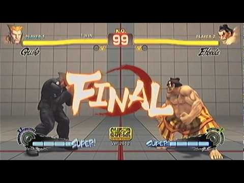 Finelikewine49 (GU) vs TFD Kaleo (HO) - AE 2012 - GameClucks at Dante's - GCFGL Week 1