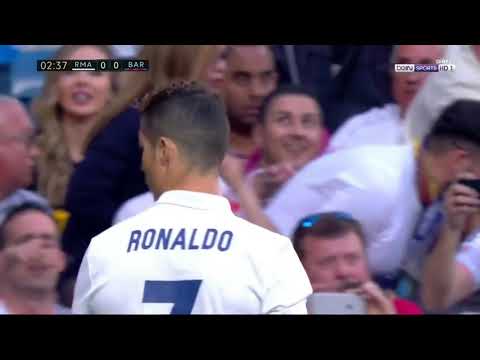 MATCH COMPLET : Real Madrid 2-3 Barcelone 2016/2017 beIN SPORTS FR